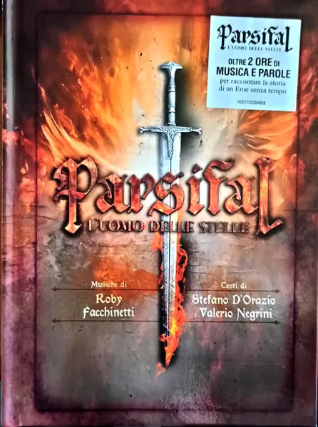 Parsifal - L'uomo Delle Stelle