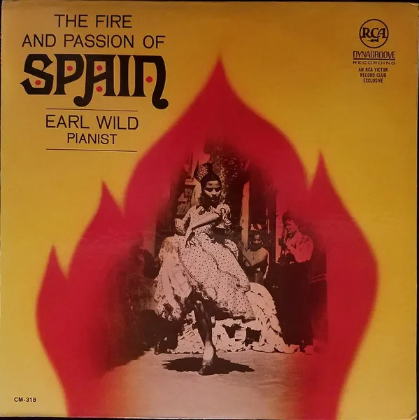 The Fire And Passion Of Spain
