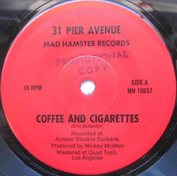 Coffee And Cigarettes