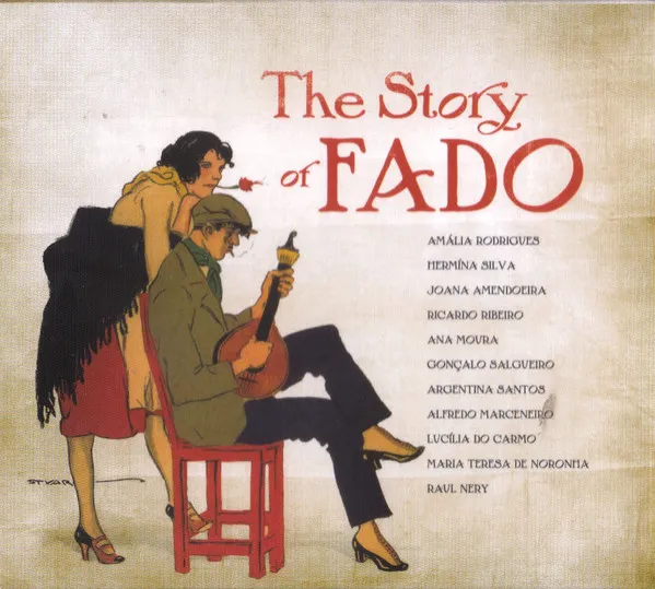 The Story of Fado (Recovered-Restored-Remastered)