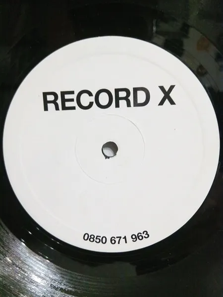 Record X