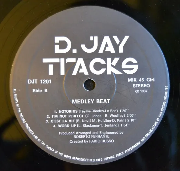 Medley Beat