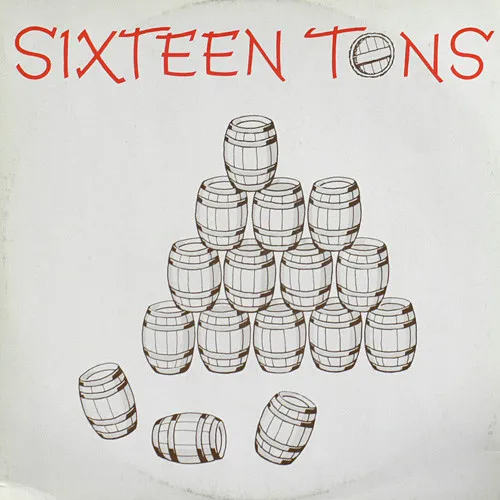 Sixteen Tons
