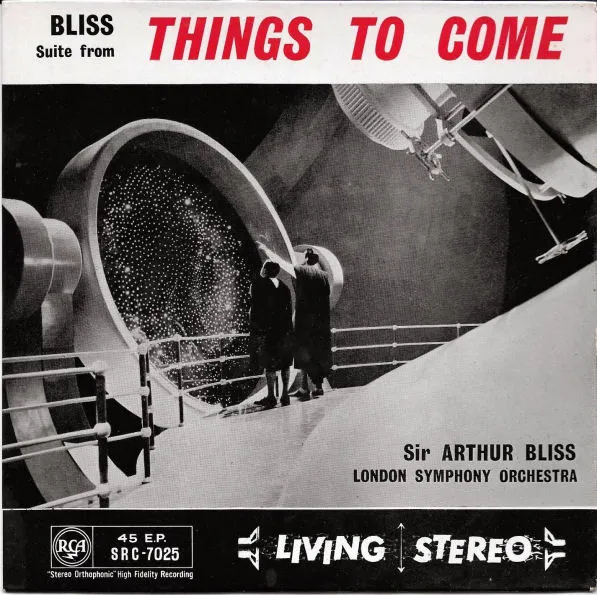 Suite From "Things To Come"