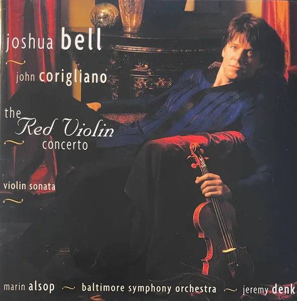 The Red Violin Concerto