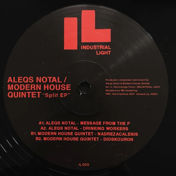 Split Ep