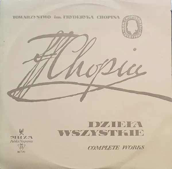 Dzieła Wszystkie = Complete Works