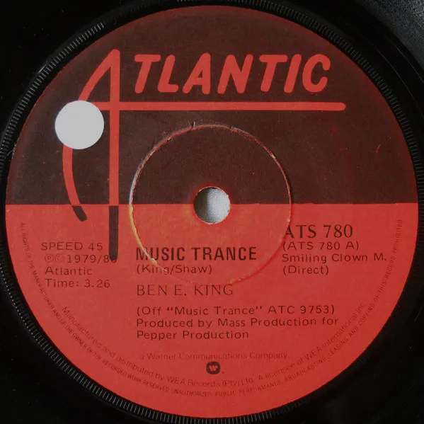 Music Trance / Hired Gun