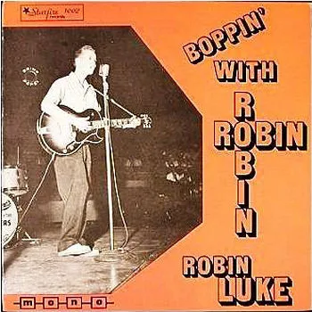 Boppin' With Robin