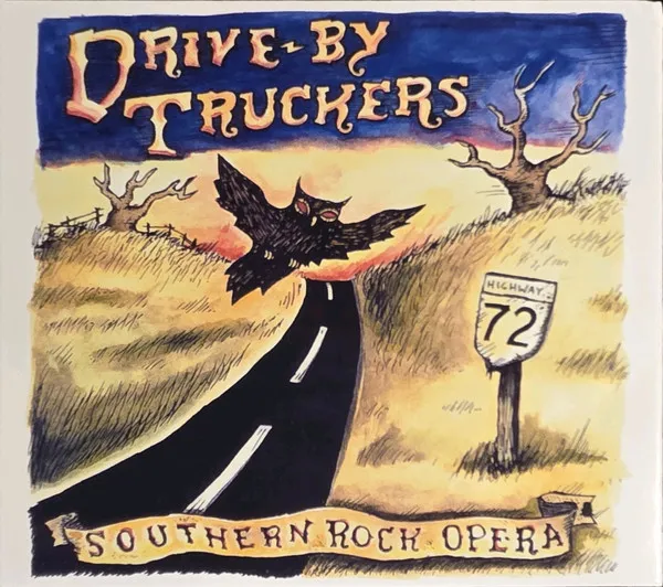 Southern Rock Opera - Deluxe