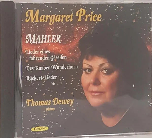 Mahler: Lieder