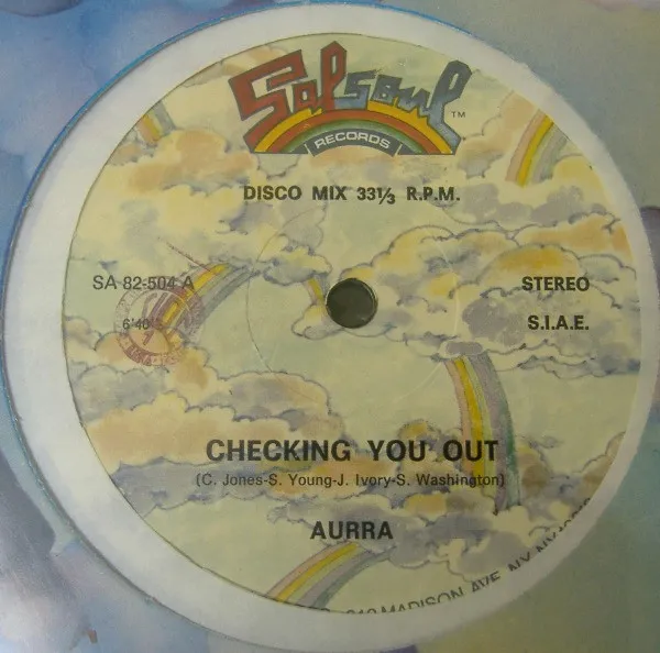 Checking You Out / A Little Love