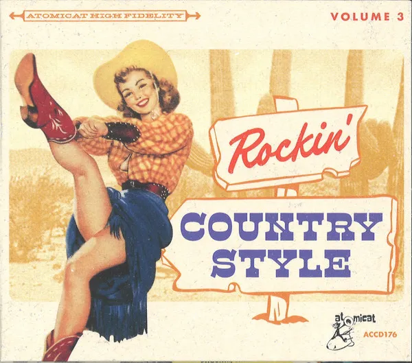 Rockin' Country Style Vol.3