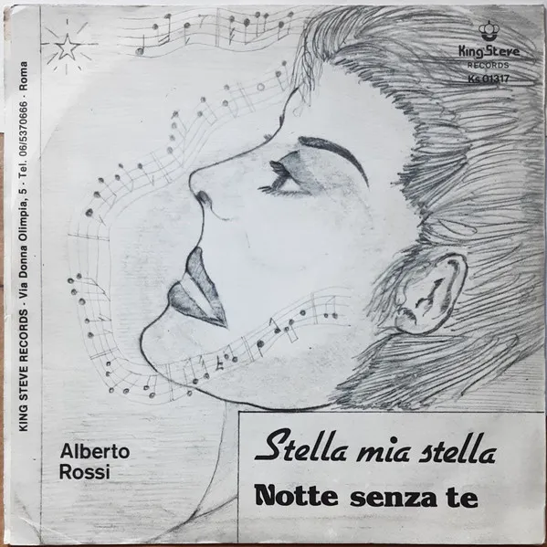 Stella Mia Stella/Notte Senza Te