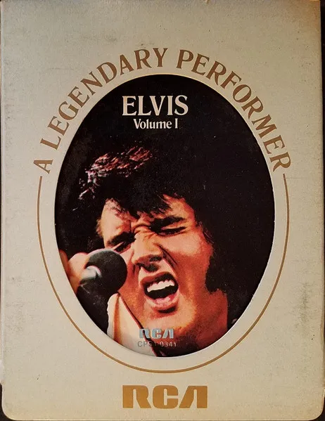 A Legendary Performer, Vol. 1