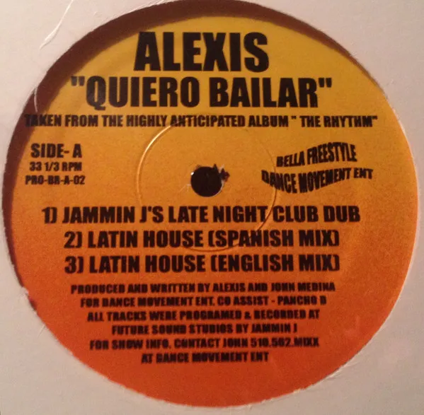 Quiero Bailar