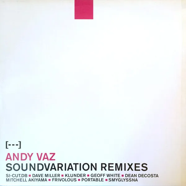 Soundvariation Remixes
