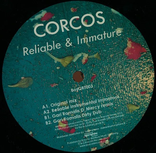 Reliable & Immature