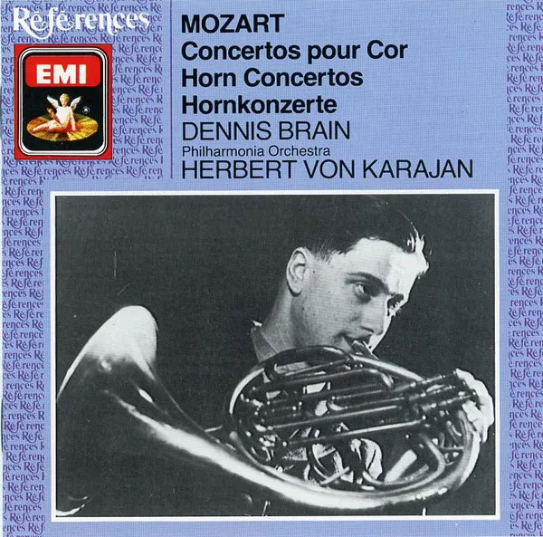 Concertos Pour Cor = Horn Concertos = Hornkonzerte