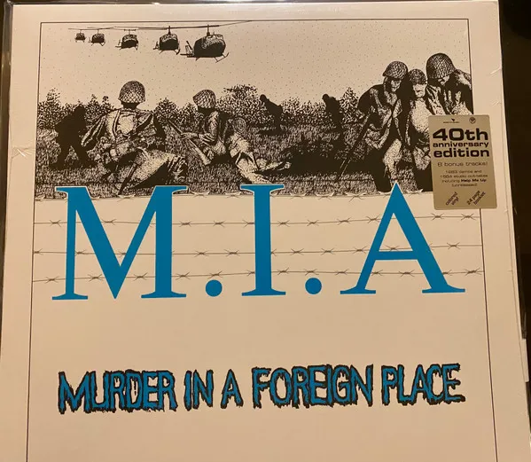 M.I.A.