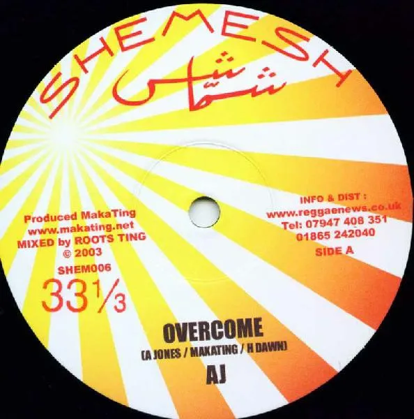 Overcome