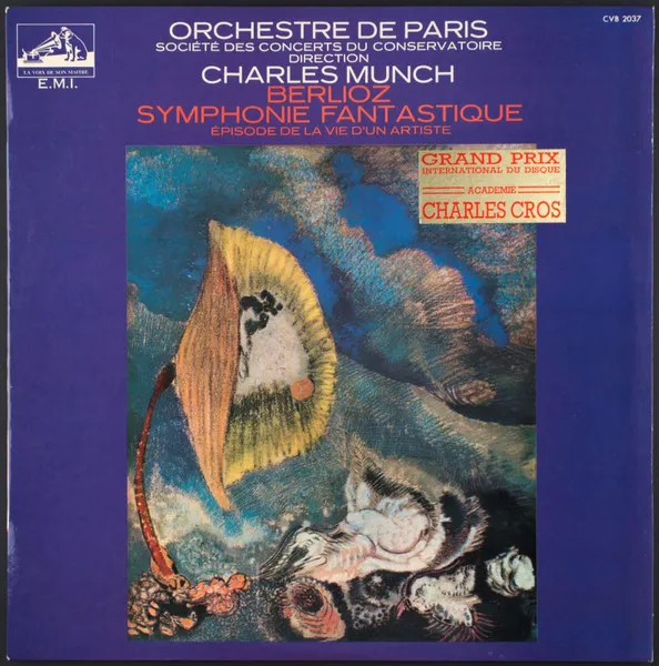 Symphonie Fantastique (Épisode De La Vie D'un Artiste)
