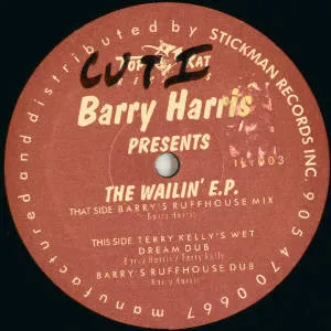 The Wailin' E.P.