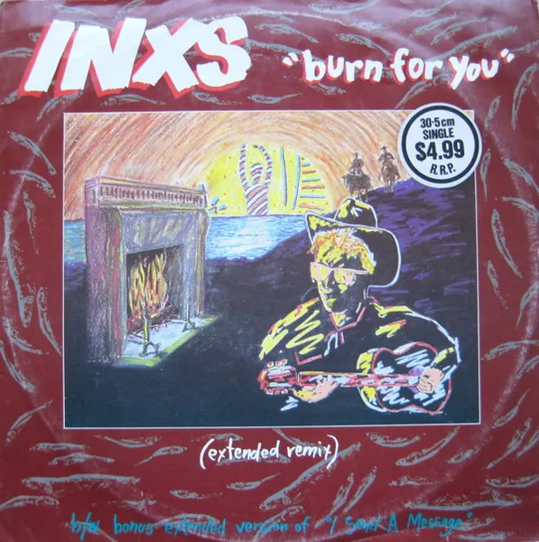 Burn For You (Extended Remix)