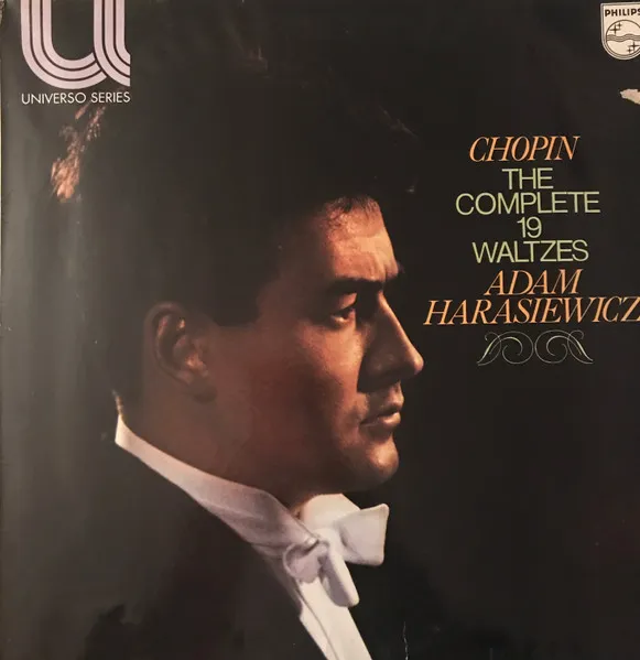 The Complete 19 Waltzes