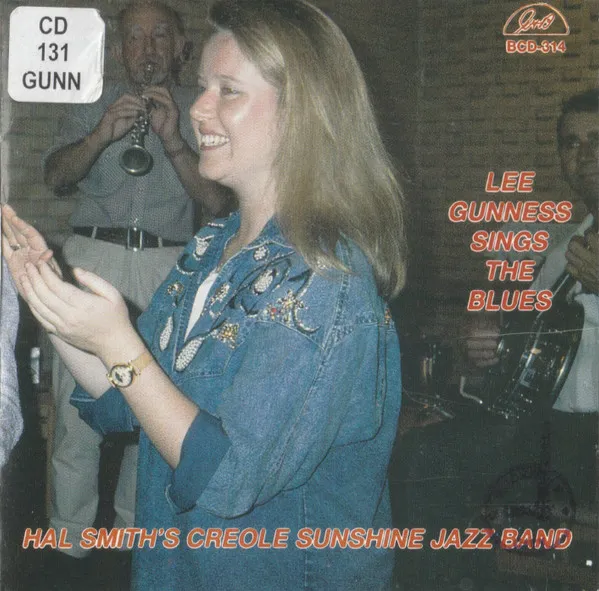 Lee Gunness Sings the Blues With Hal Smith's Creol