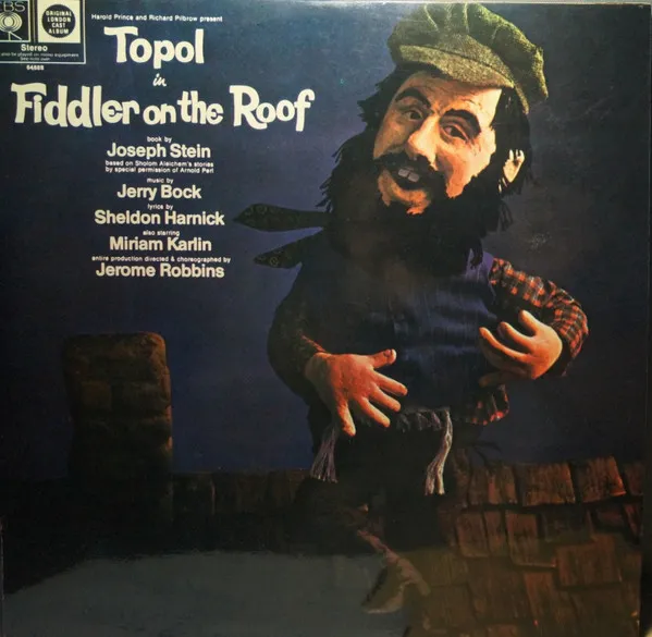 Fiddler On The Roof