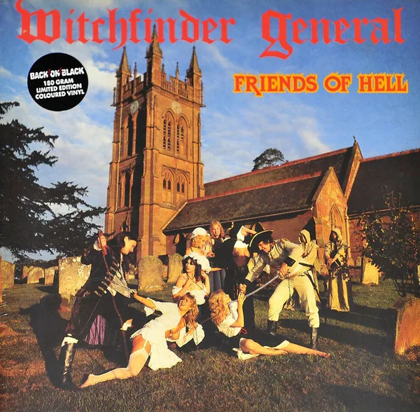 Witchfinder General