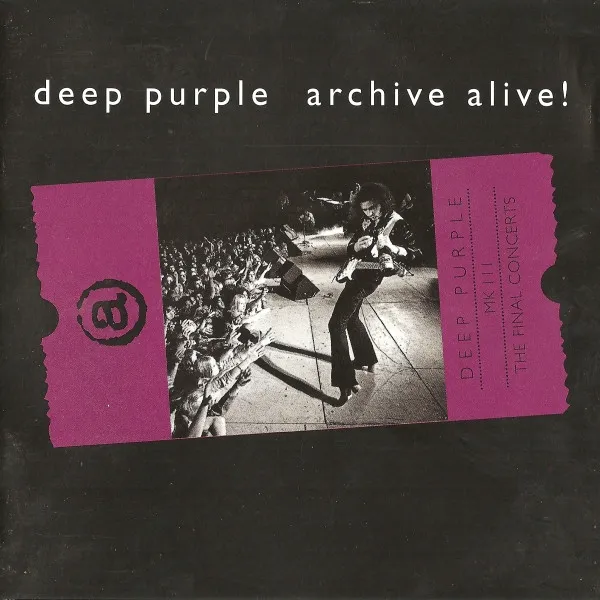DEEP PURPLE
