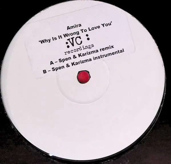 Why Is It Wrong To Love You (Spen & Karizma)