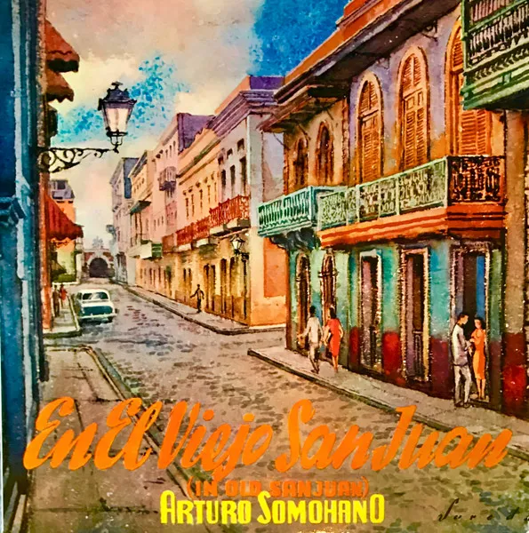 En El Viejo San Juan