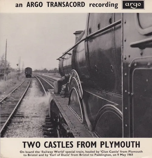 Two Castles From Plymouth