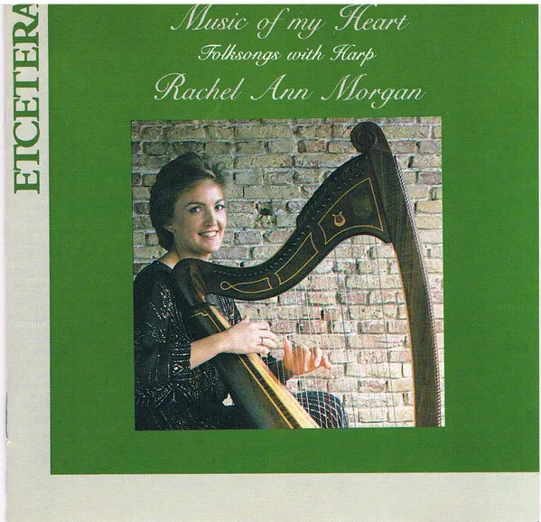 Music Of My Heart (Folksongs With Harp)