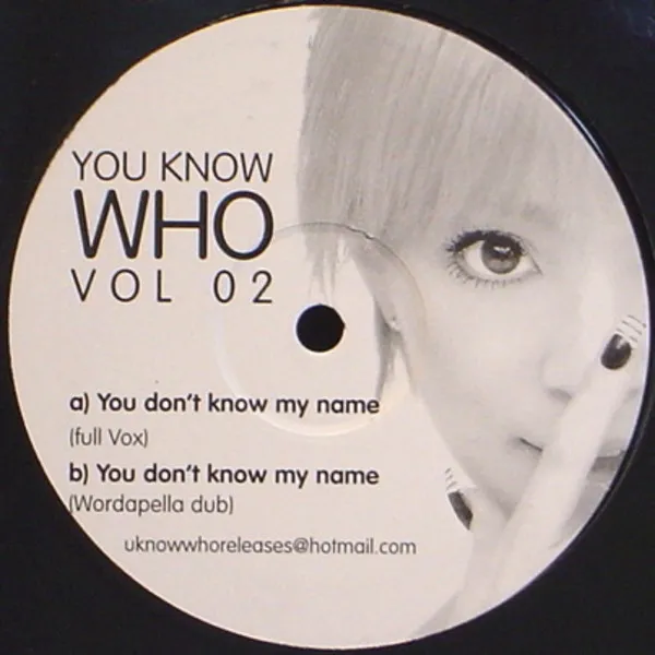 You Know Who Vol 02