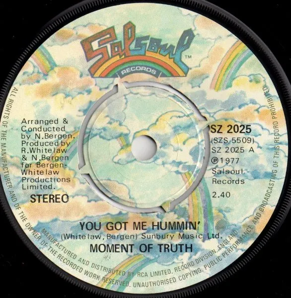 You Got Me Hummin'