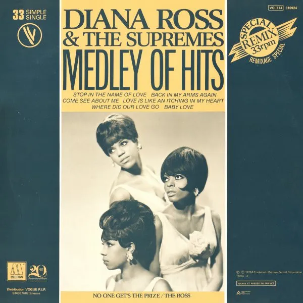 Medley Of Hits