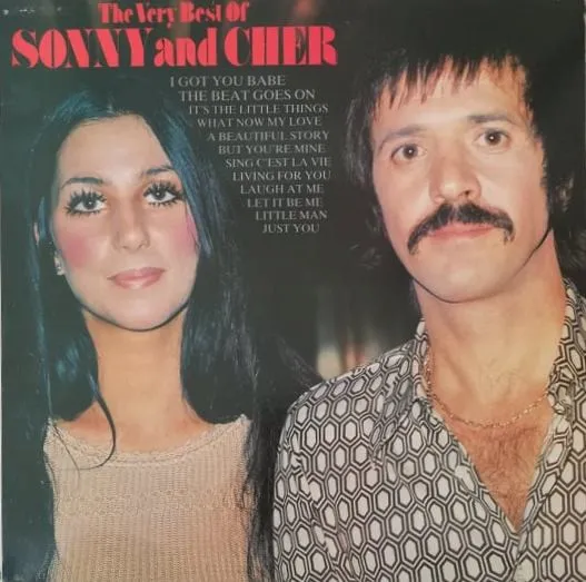 The Very Best Of Sonny And Cher