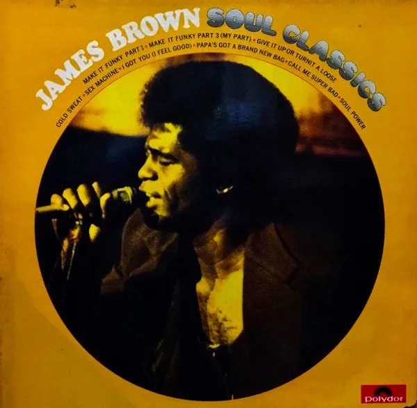James Brown Soul Classics