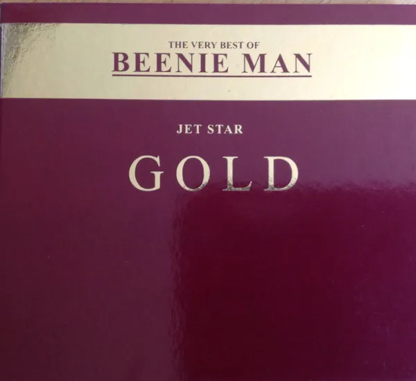 The Very Best Of Beenie Man