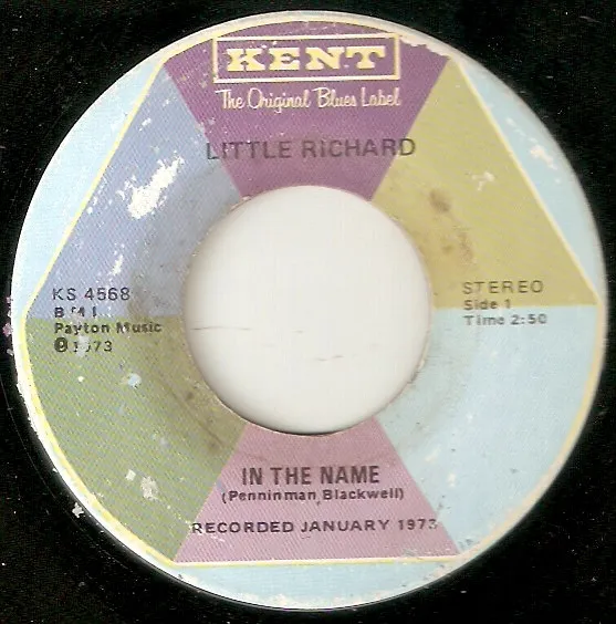 In The Name
