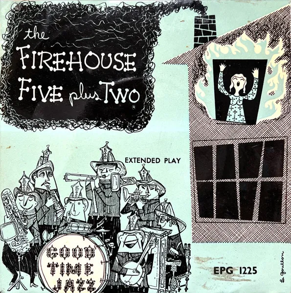 Firehouse Five Plus Two. Vol.6