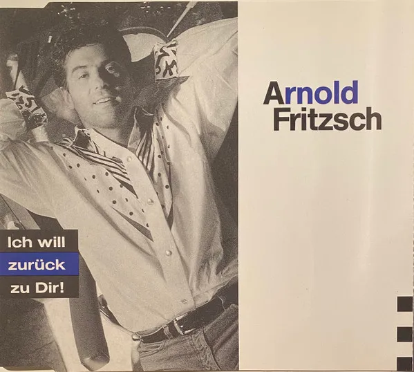 Ich Will Zurück Zu Dir!