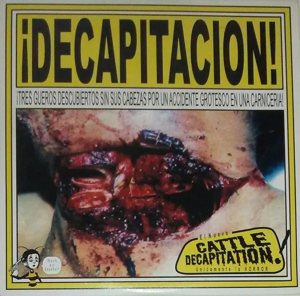 CATTLE DECAPITATION