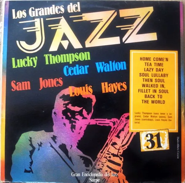 Los Grandes Del Jazz 31