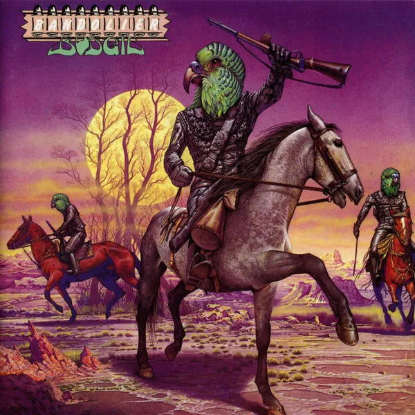 Bandolier (Remastered + Bonus Tracks)
