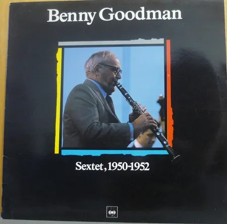 Benny Goodman Sextet, 1950-1952